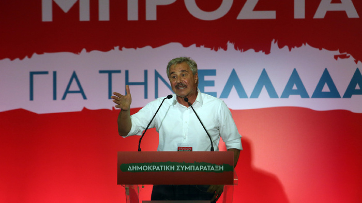 Μανιάτης: Για άλλη μια φορά ακραίος προπαγανδιστής ο κ. Τσίπρας