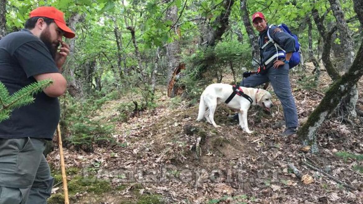 Θρίλερ με τον εξαφανισμένο βοσκό στην Υπάτη