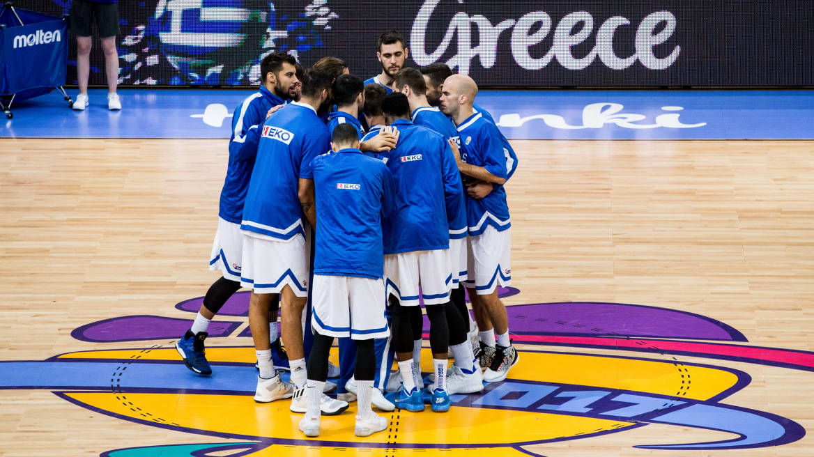 Ο δρόμος προς τον τελικό του Eurobasket 2017