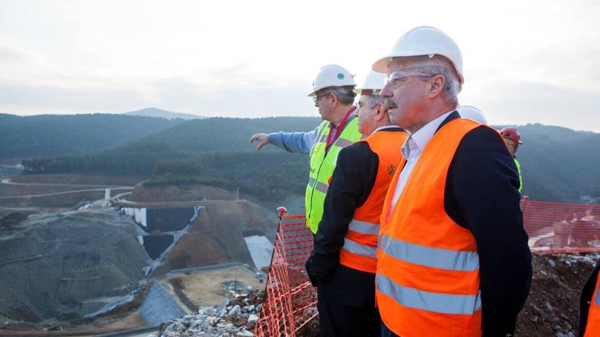 Μανιάτης: Υπεύθυνος κι ένοχος ο κ. Τσίπρας, κλείνει τα Μεταλλεία Χαλκιδικής