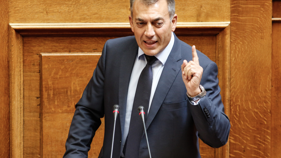 Βρούτσης: Ο Τσίπρας παραποίησε στοιχεία και «εξαφάνισε» 320.000 ανέργους