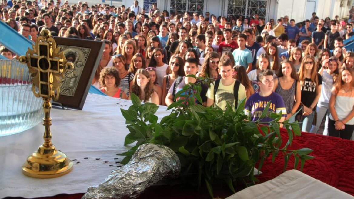 ΣΥΡΙΖΑ: Για δεύτερη συνεχή χρονιά τα σχολεία ανοίγουν χωρίς ελλείψεις