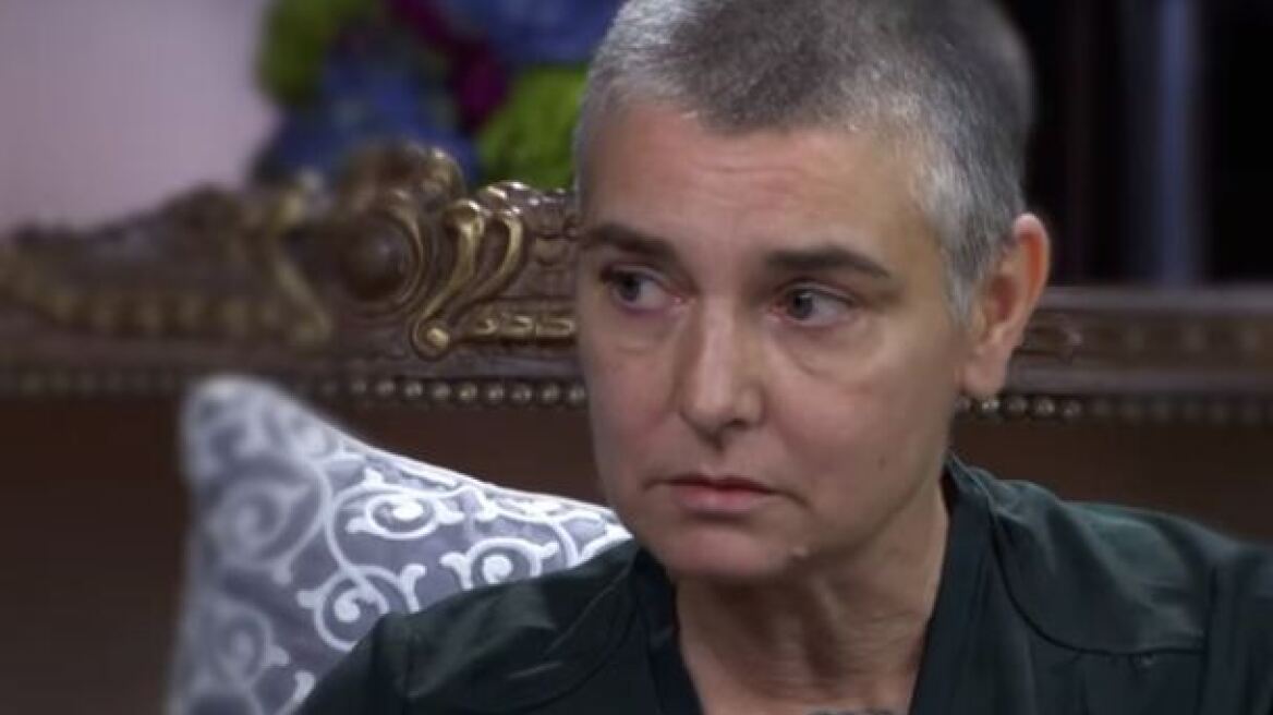 Σοκαριστική εξομολόγηση από την Sinead O'Connor: Η μητέρα μου με βασάνιζε