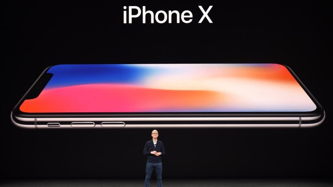 iPhone πάνω από 1.000 ευρώ; Η Apple το τερμάτισε με τα νέα «selfie» iPhoneX