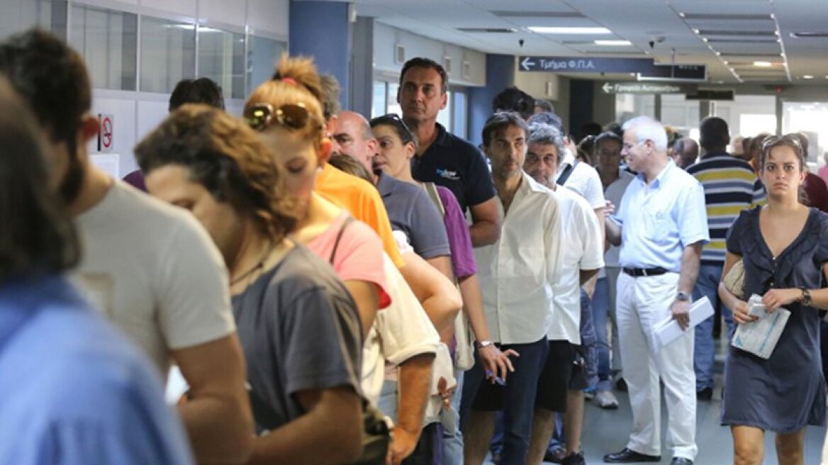 Ιστορίες φορολογικής τρέλας: Άνεργοι κλήθηκαν να πληρώσουν φόρο 4.500 ευρώ!