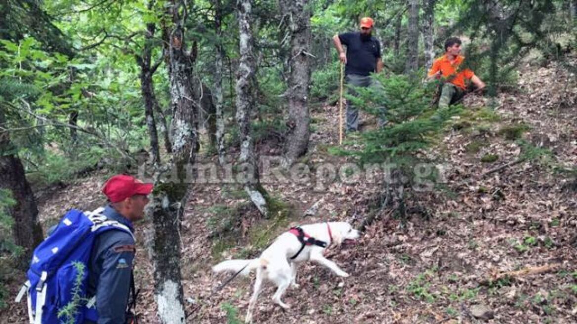 Τραγικός επίλογος για τον χαμένο βοσκό στην Υπάτη