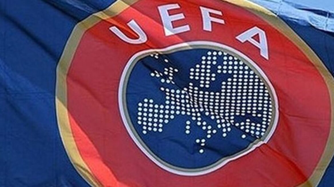 Στην 13η θέση της κατάταξης της UEFA παραμένει η Ελλάδα