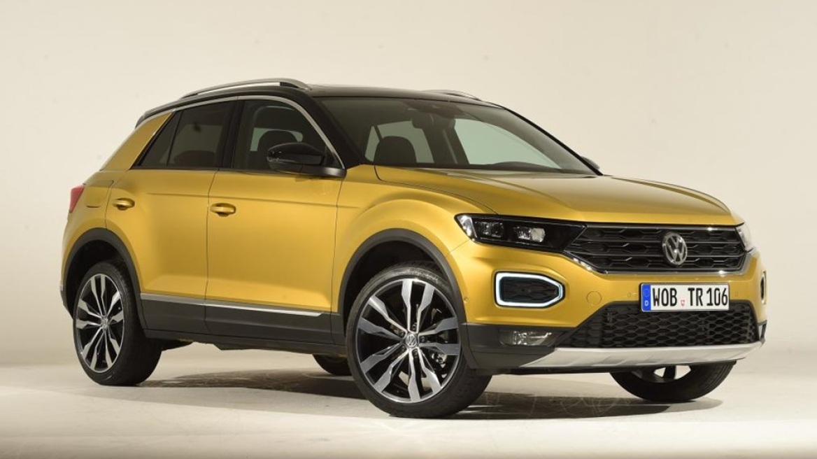 "Αναλύουμε" το νέο VW T-Roc