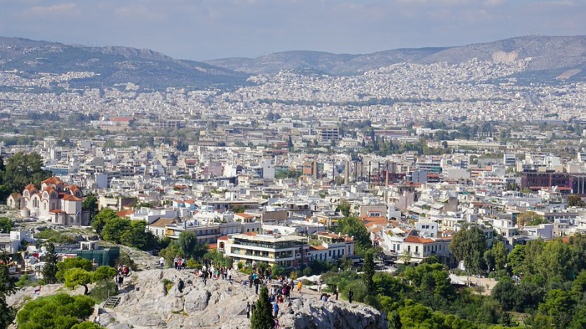 Αθήνα, η πιο αγχωτική πόλη στην ΕΕ - Ποιες είναι οι 10 λιγότερο στρεσογόνες πόλεις του κόσμου