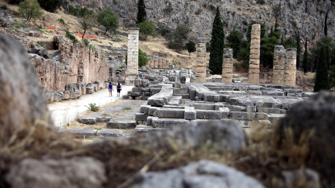 Γιατί οι αρχαίοι Έλληνες επέλεγαν να χτίζουν ναούς σε σεισμικά ρήγματα