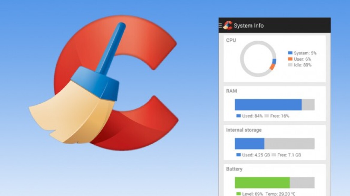 Κακόβουλο λογισμικό στο CCleaner μόλυνε 2,27 εκατ. συσκευές!