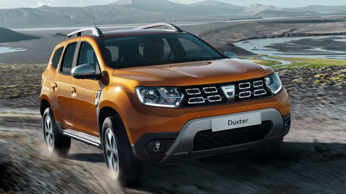 Video: Οι λεπτομέρειες του νέου Dacia Duster