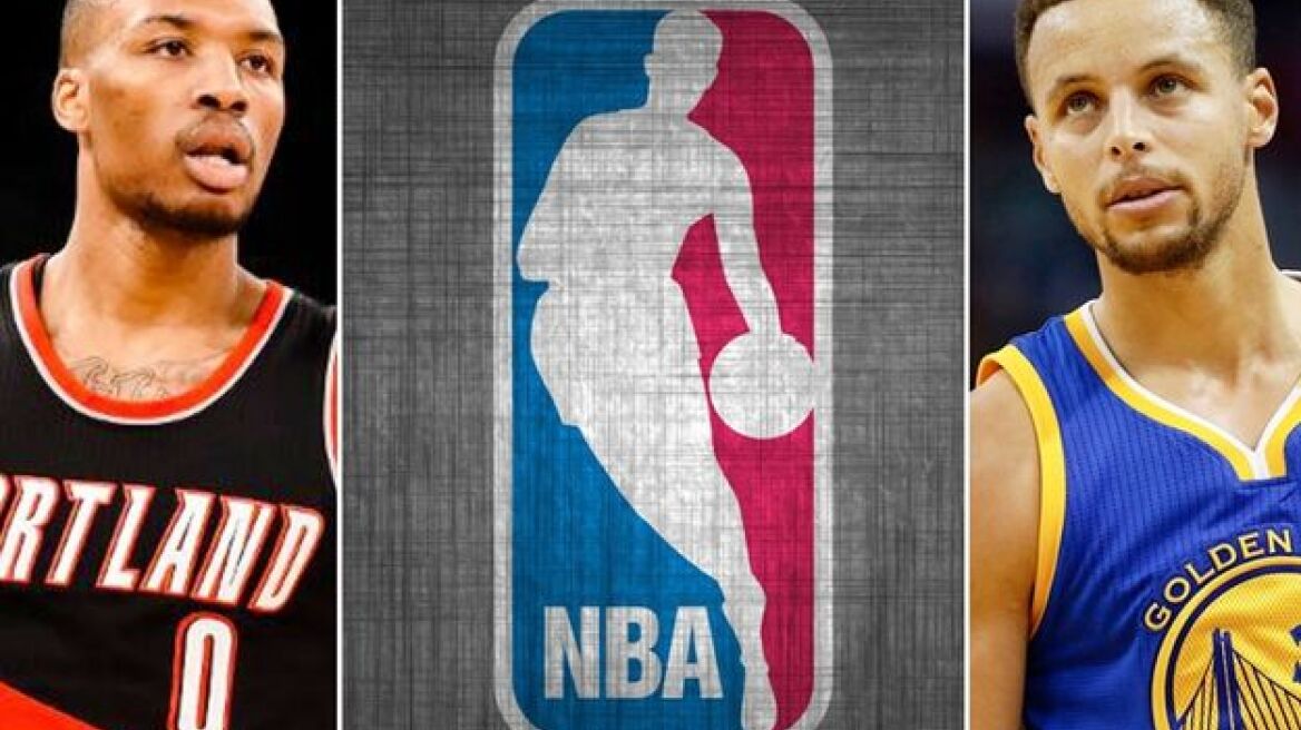 NBA 2017/2018: Οι top 5 πόιντ γκαρντ