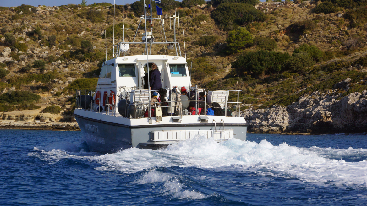 Τραγωδία στο Καστελόριζο: 9χρονη πρόσφυγας πέθανε αφού περισυνελέγη από σκάφος της Frontex