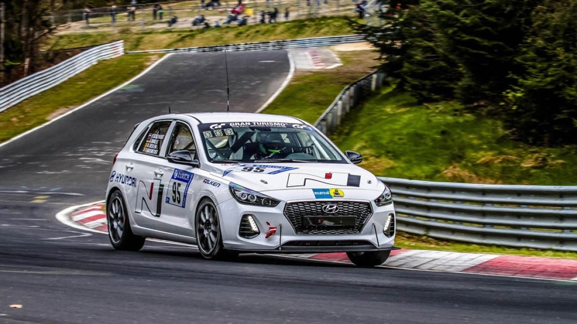 Hyundai i30 N στο SEMA Show