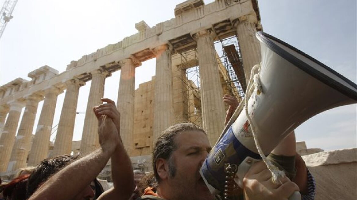 Νέα στάση εργασίας από τους εκτάκτους του υπ. Πολιτισμού την Τετάρτη