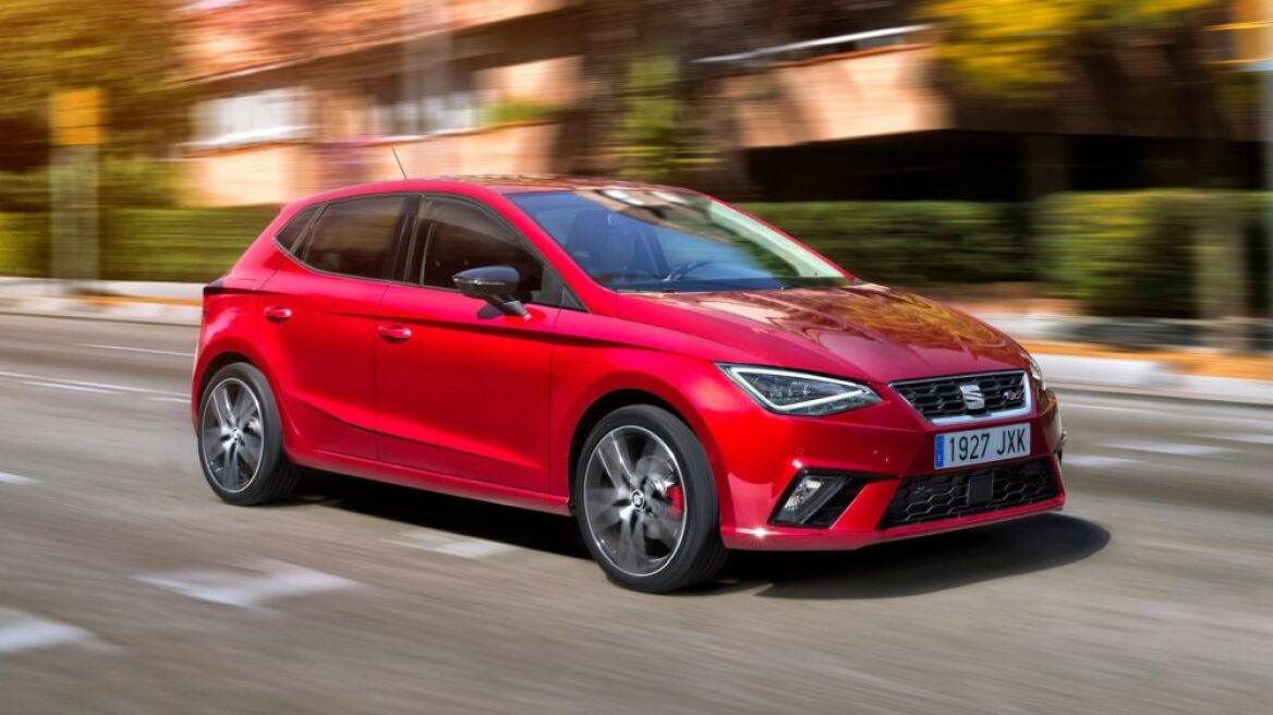 Τest: Seat Ibiza 1.5 TSI EVO FR