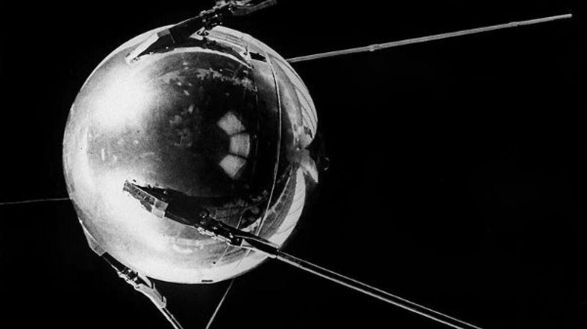 60 χρόνια από τον Sputnik 1: Η μικρή σφαίρα που έφερε τη νέα εποχή στο Διάστημα