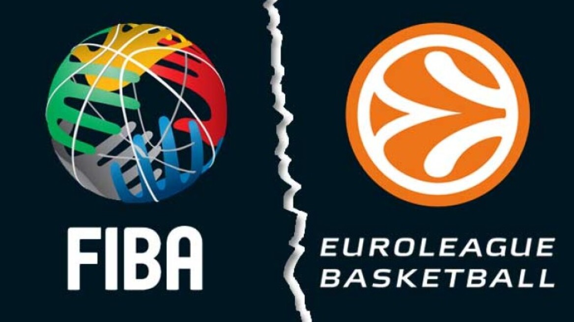 Η Euroleague απέρριψε την πρόταση που είχε καταθέσει η FIBA