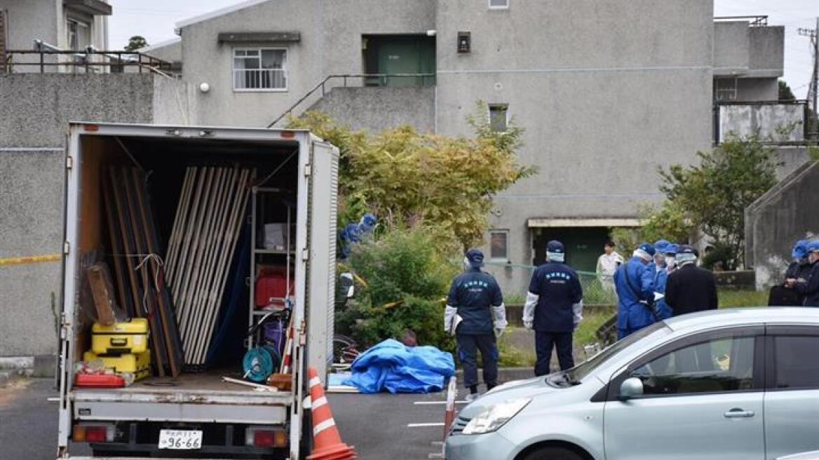 Φρίκη στην Ιαπωνία: Πατέρας έβαλε φωτιά και έκαψε τα πέντε παιδιά και τη σύζυγό του