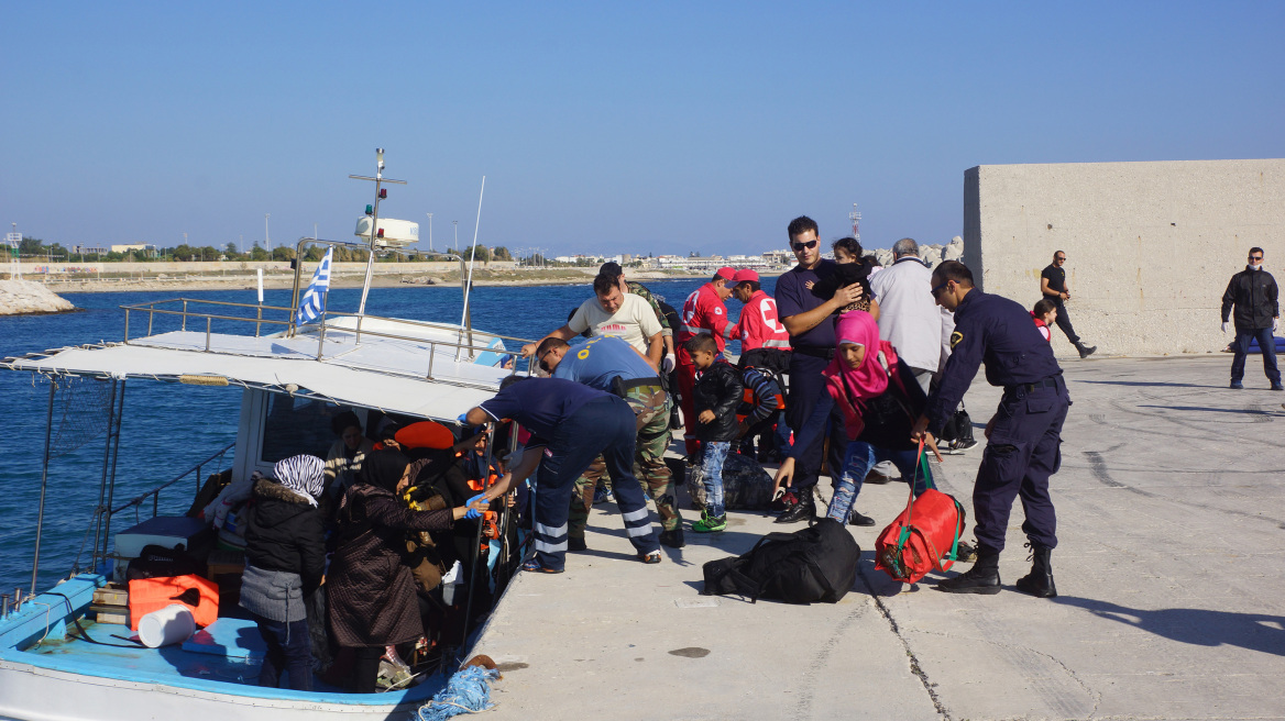 Κύπρος: Αύξηση 137% στις αφίξεις μεταναστών σε σχέση με πέρσι!