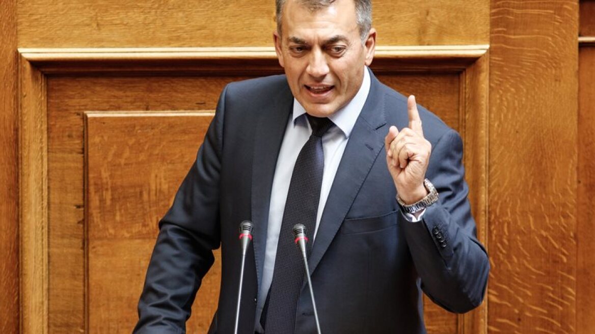 Βρούτσης: Ευχόμαστε να μην επιβεβαιωθούν οι προβλέψεις της έκθεσης του ΔΝΤ