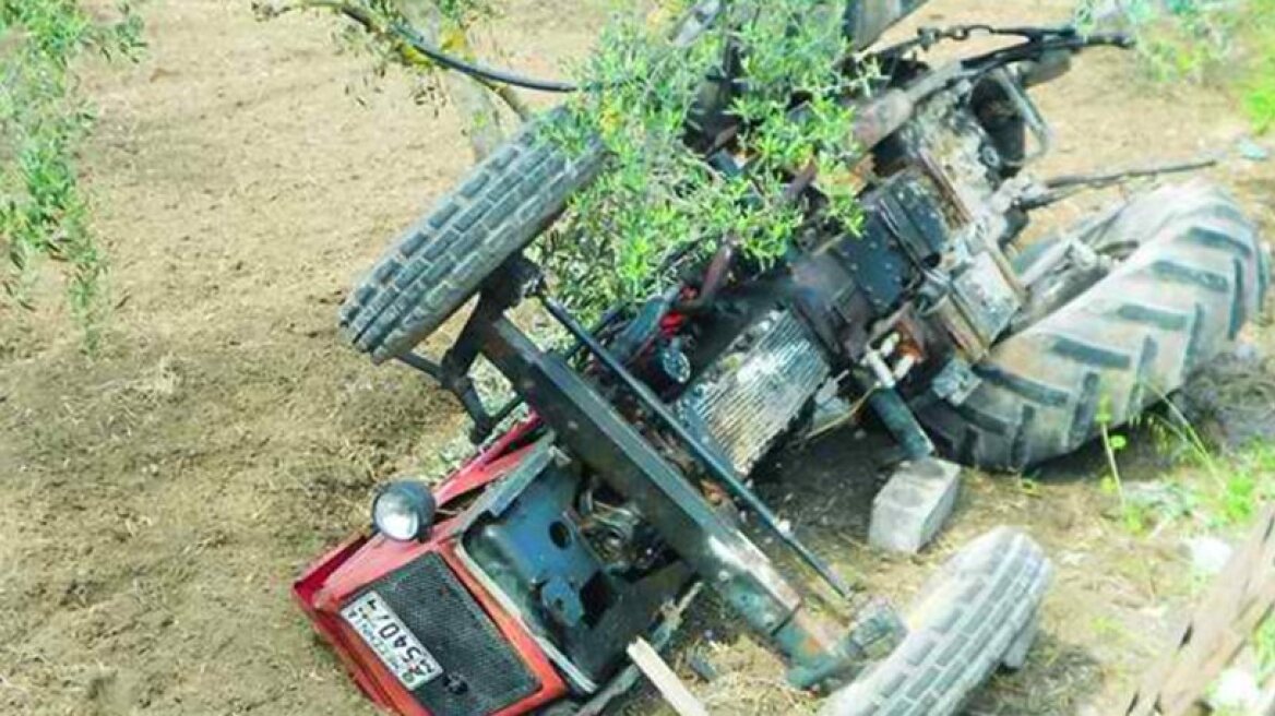 Τραγικός θάνατος 75χρονου αγρότη στην Καβάλα