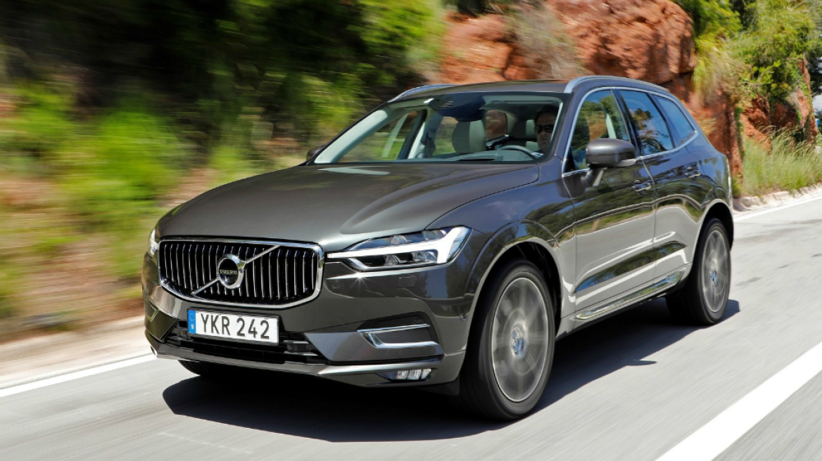 Test: Volvo XC60 D5