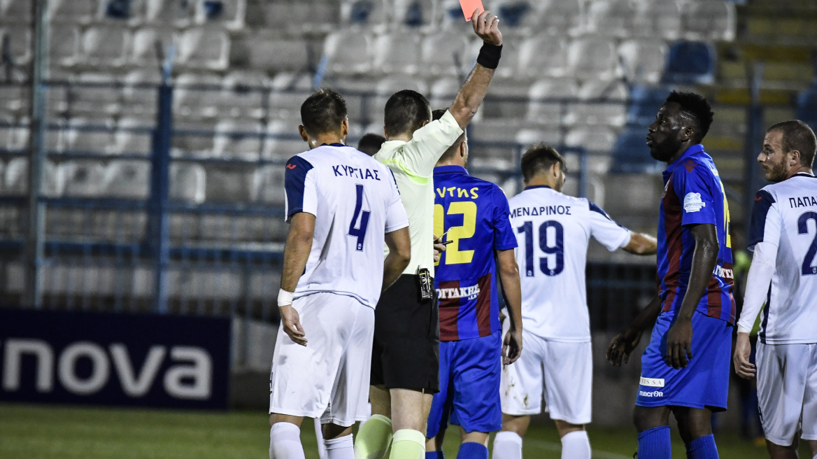 Απόλλων-Κέρκυρα 0-0: Κόλλησαν στο μηδέν