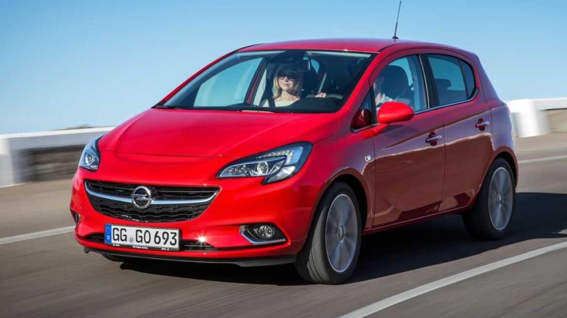 Δοκιμή: Opel Corsa 1.4 Auto