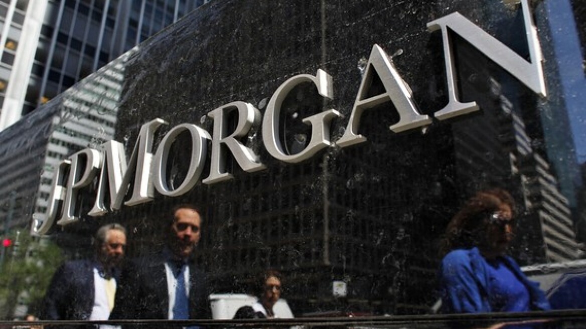 JP Morgan: Τα τρία σενάρια για την έξοδο της Ελλάδας από τα μνημόνια