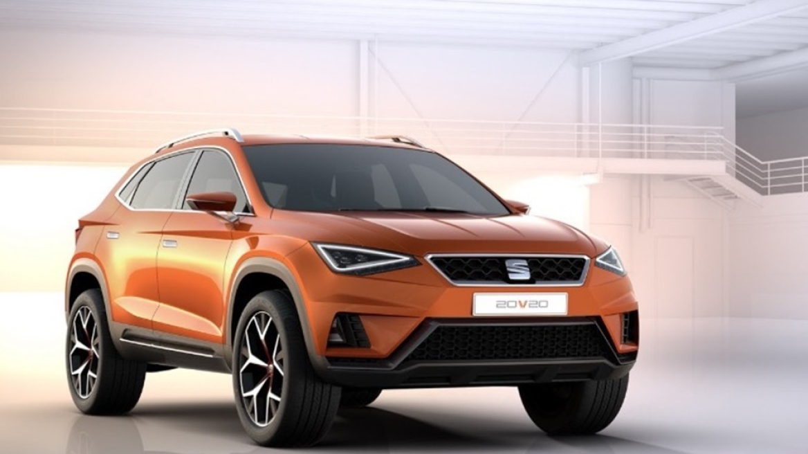 Νέο SUV από τη SEAT