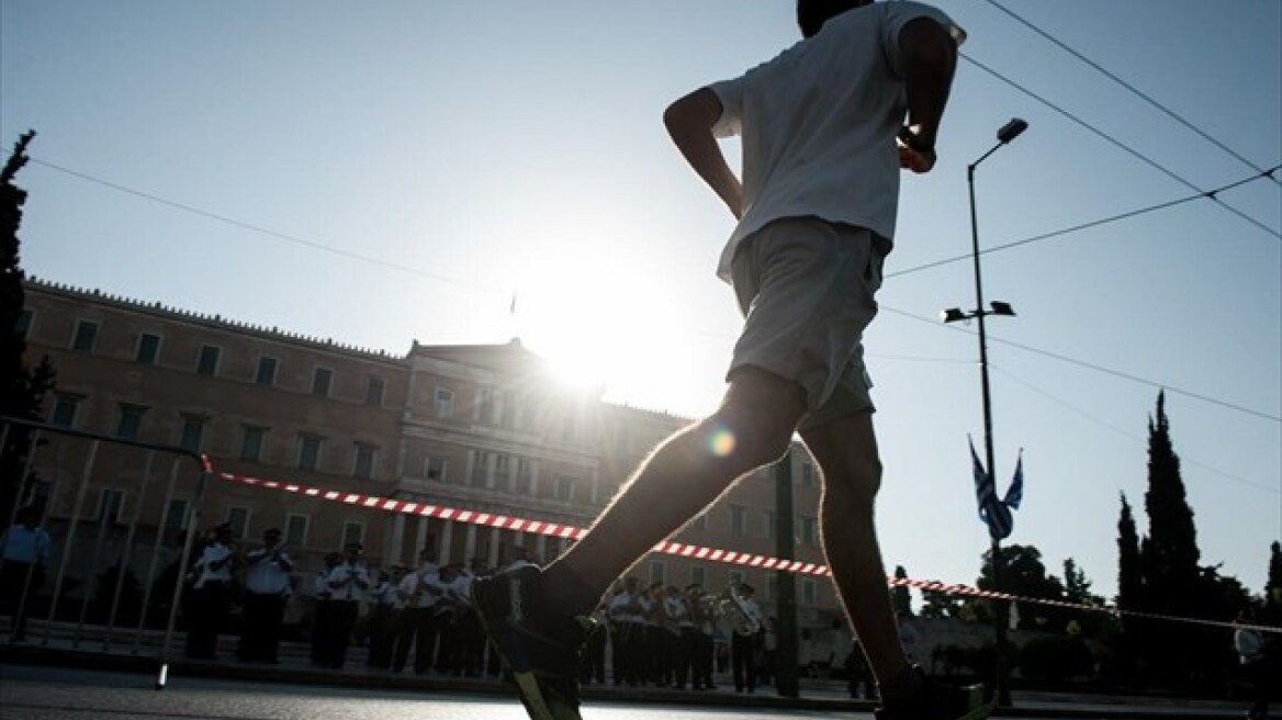 «31ος Γύρος Αθήνας»: Κλειστοί δρόμοι στο κέντρο - Οι κυκλοφοριακές ρυθμίσεις