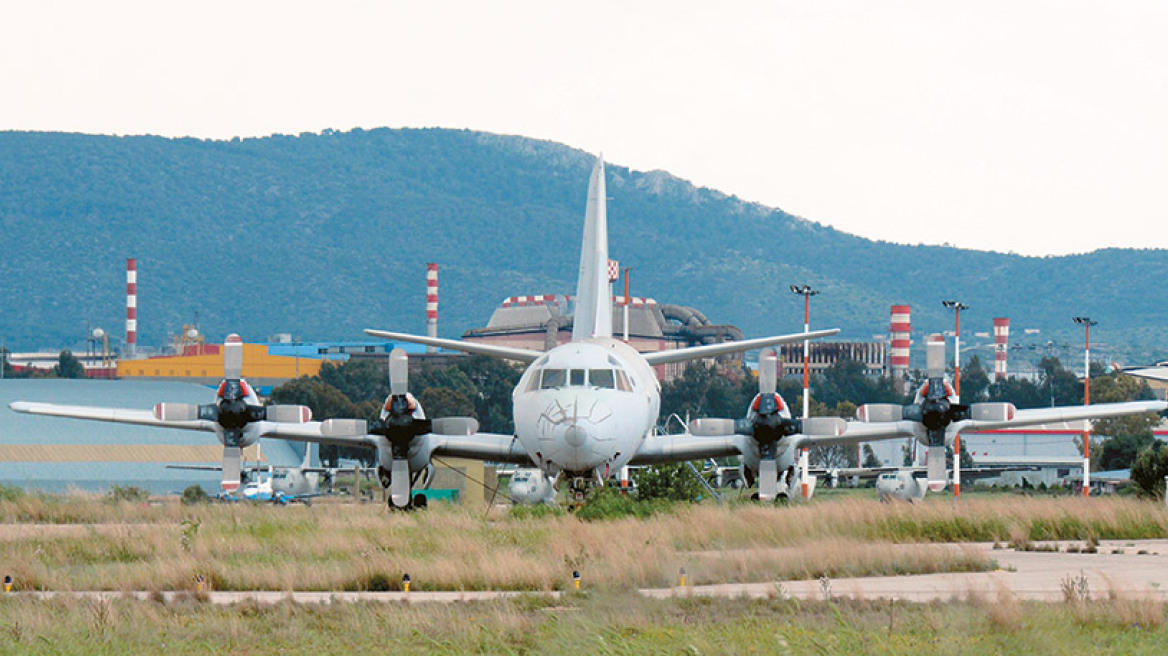 Δώσαμε ήδη $306 εκατ. για τα υπέργηρα P-3B κι ακόμα περιμένουμε