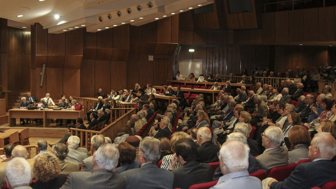 «Κραυγή αγωνίας» από τους δικαστές: Πώς να ζήσουμε με 1.450 ευρώ σύνταξη;