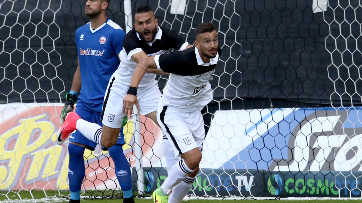 ΟΦΗ-Πλατανιάς 1-0: Αφεντικό στην Κρήτη ο ΟΦΗ