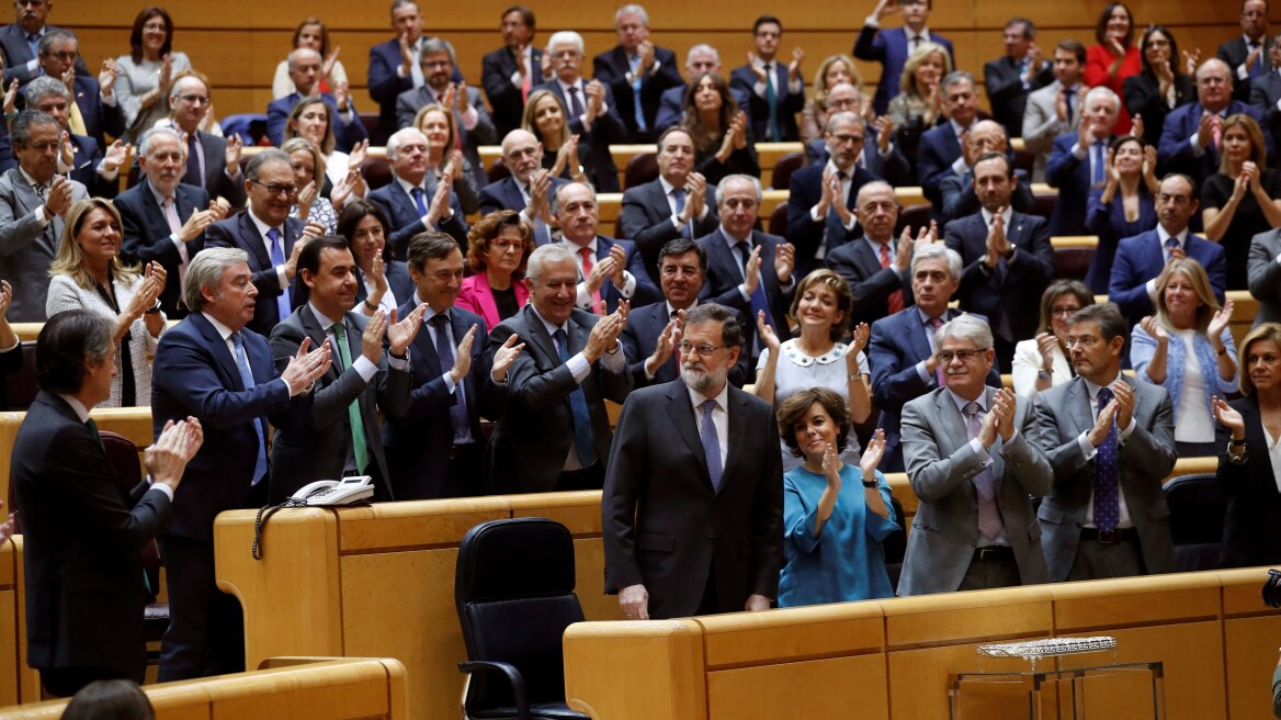 Ραχόι: Ήρθε η ώρα να εφαρμόσουμε το νόμο όχι εναντίον αλλά για το συμφέρον της Καταλονίας