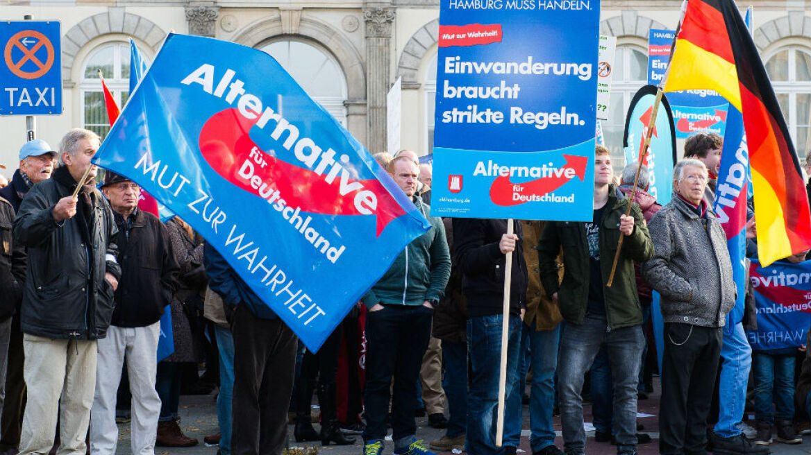 Εκλογές στη Γερμανία: Το ακροδεξιό AfD αναμένεται να κερδίσει και τις τρεις κάλπες