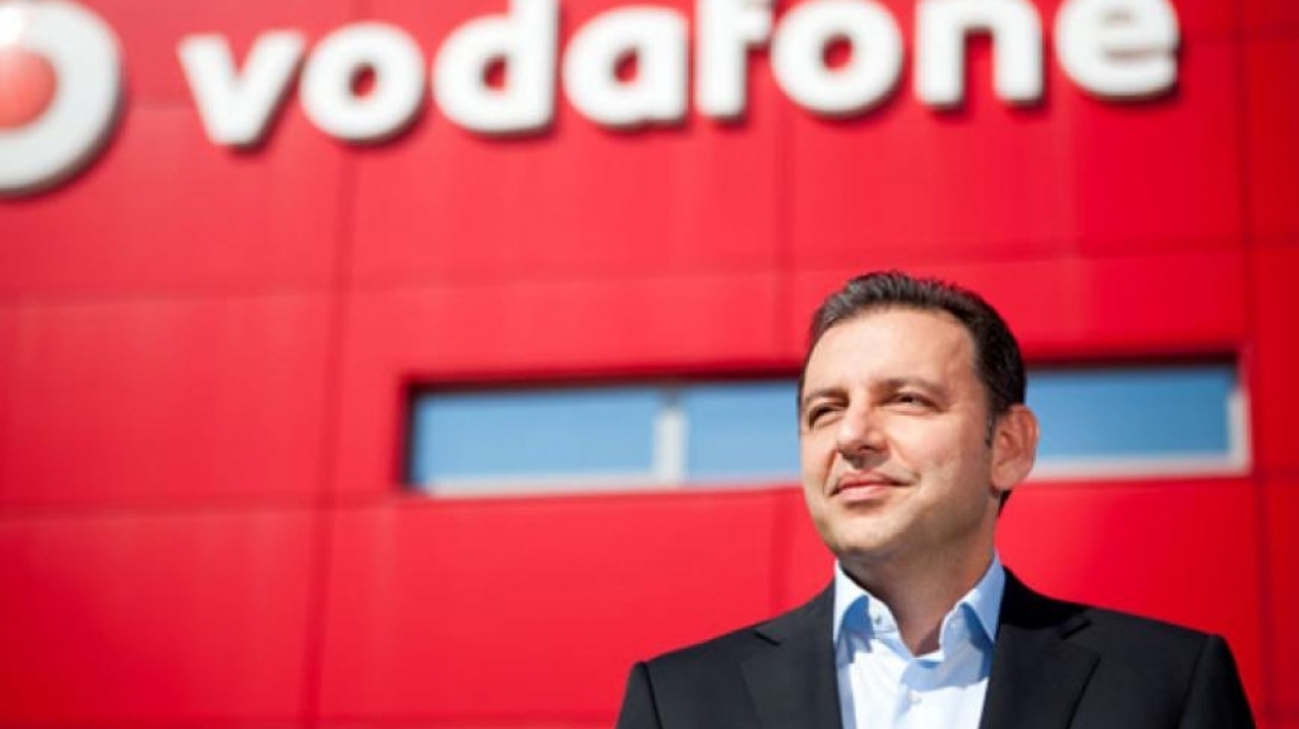 Χάρης Μπρουμίδης (Vodafone Ελλάδος): «Ξεκινά μια νέα εποχή για το ψηφιακό περιβάλλον της Ελλάδας»