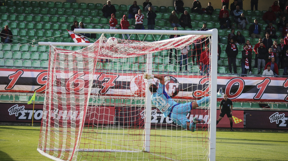 Ξάνθη-Ατρόμητος 0-2: Νέα νίκη, εννέα αγώνες αήττητος και άλλη μια βδομάδα στην κορυφή!