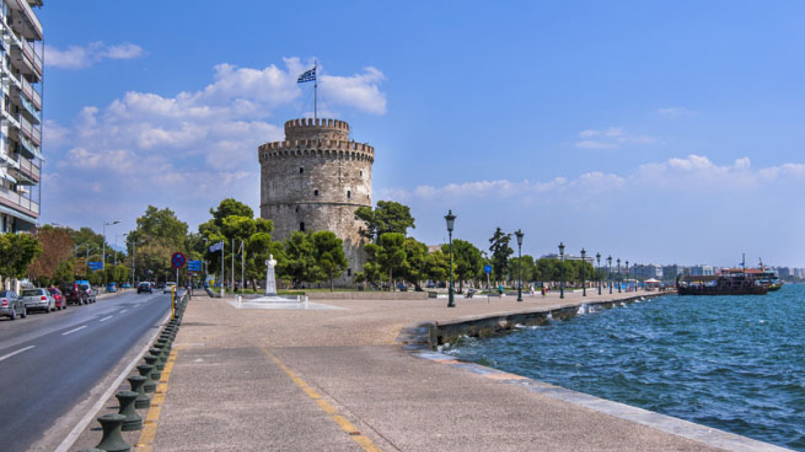 Θεσσαλονίκη: Εν μέσω διαφωνιών εγκρίθηκε το τεχνικό πρόγραμμα του δήμου για το 2018