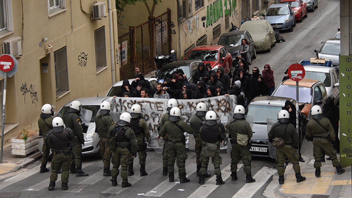 Προθεσμία για την Τετάρτη πήρε ο 29χρονος Κωνσταντίνος Γιαγτζόγλου