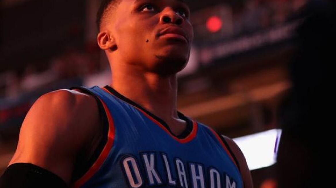 Russell Westbrook: O μαγικός αριθμός για να μείνει στην ιστορία είναι το “182”