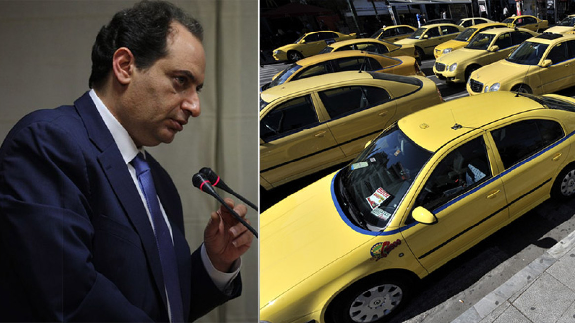 Ο Σπίρτζης «κατακεραυνώνει» την Taxibeat: Δεν δίνει ούτε ένα ευρώ στην Ελλάδα 