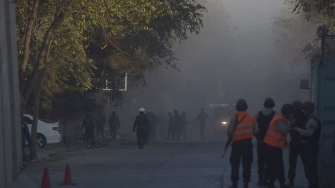 Αφγανιστάν: 15 νεκροί και 27 τραυματίες από έκρηξη βυτιοφόρων