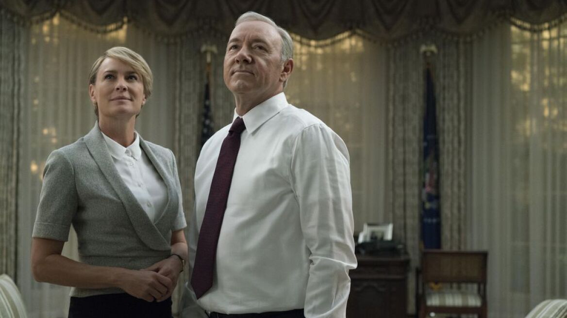  Έρχονται τα spin off του «House of Cards» μετά το τέλος της 6ης σεζόν