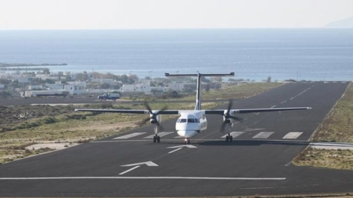 Κέρδη εκατομμυρίων για την Fraport Greece