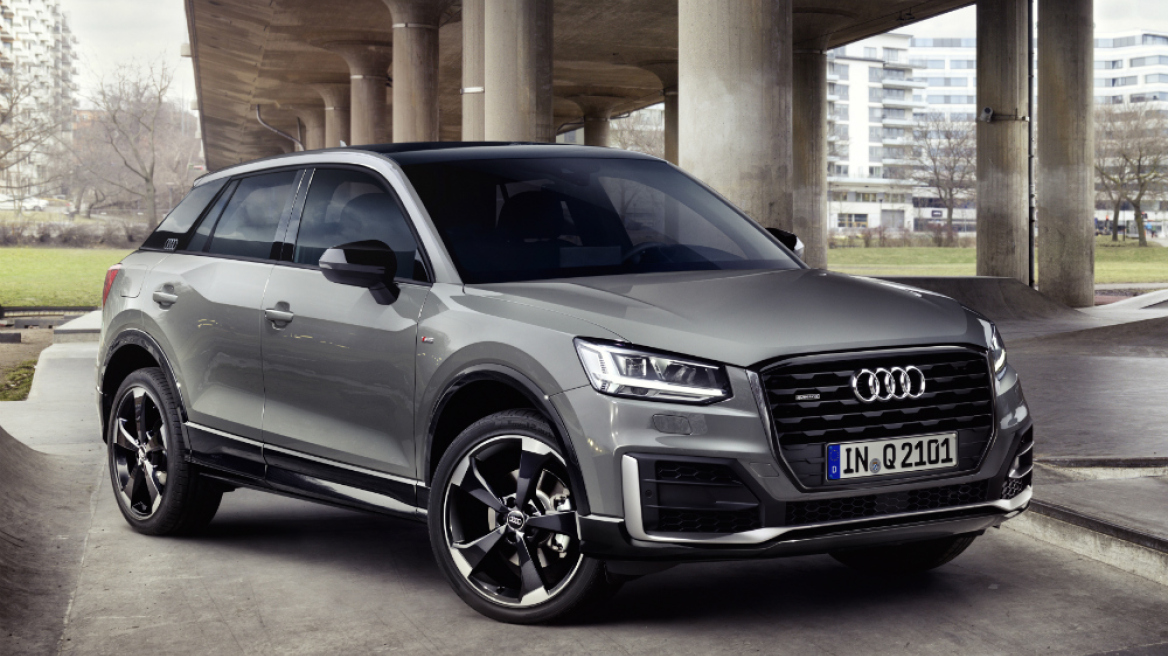 Test: Audi Q2 2.0 TDI quattro