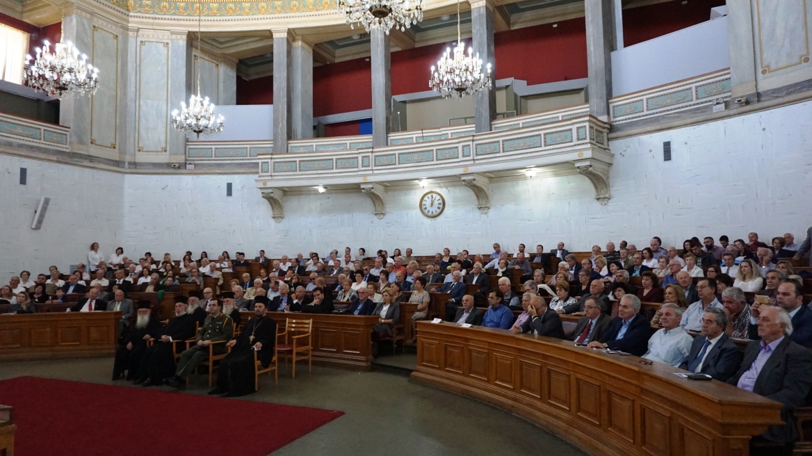 Εκδήλωση για την 77η επέτειο από την απελευθέρωση της Κορυτσάς