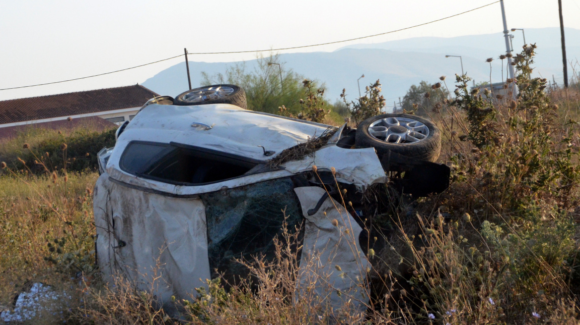 Τροχαίο δυστύχημα στην Ζάκυνθο: Έχασαν την ζωή τους δύο νέοι άνθρωποι